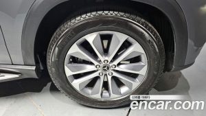 Mercedes-Benz GLE-Class GLE300d 4MATIC 2023 года из Южной Кореи