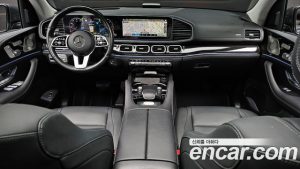 Mercedes-Benz GLE-Class GLE300d 4MATIC 2023 года из Южной Кореи