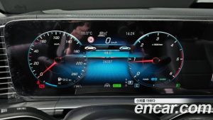 Mercedes-Benz GLE-Class GLE300d 4MATIC 2023 года из Южной Кореи