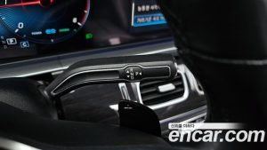 Mercedes-Benz GLE-Class GLE300d 4MATIC 2023 года из Южной Кореи