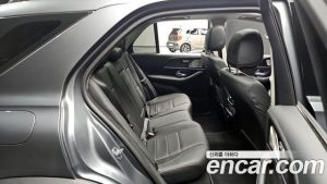 Mercedes-Benz GLE-Class GLE300d 4MATIC 2023 года из Южной Кореи