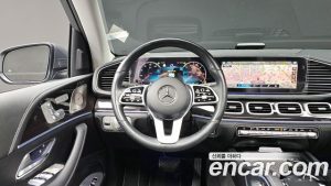 Mercedes-Benz GLE-Class GLE300d 4MATIC 2023 года из Южной Кореи