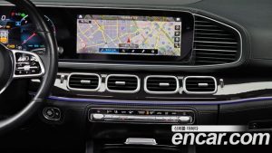 Mercedes-Benz GLE-Class GLE300d 4MATIC 2023 года из Южной Кореи