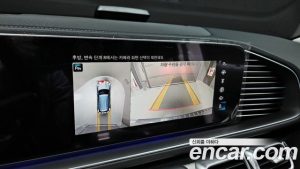 Mercedes-Benz GLE-Class GLE300d 4MATIC 2023 года из Южной Кореи