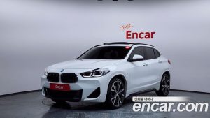 BMW X2 (F39) xDrive20i M Sport 2023 года из Южной Кореи
