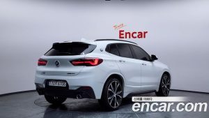 BMW X2 (F39) xDrive20i M Sport 2023 года из Южной Кореи