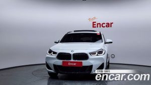 BMW X2 (F39) xDrive20i M Sport 2023 года из Южной Кореи