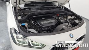 BMW X2 (F39) xDrive20i M Sport 2023 года из Южной Кореи