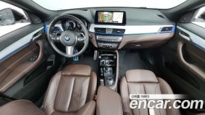 BMW X2 (F39) xDrive20i M Sport 2023 года из Южной Кореи