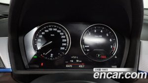 BMW X2 (F39) xDrive20i M Sport 2023 года из Южной Кореи