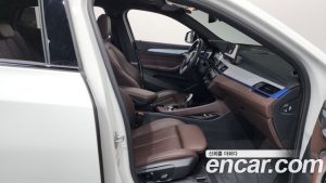 BMW X2 (F39) xDrive20i M Sport 2023 года из Южной Кореи