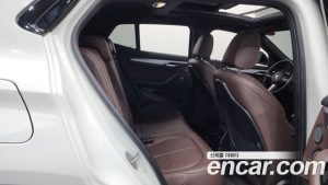 BMW X2 (F39) xDrive20i M Sport 2023 года из Южной Кореи