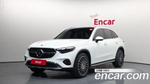 Mercedes-Benz GLC-Class GLC300 4MATIC Avantgarde 2025 года из Южной Кореи