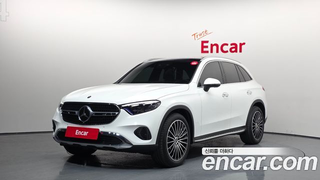 Mercedes-Benz GLC-Class GLC300 4MATIC Avantgarde 2025 года из Кореи