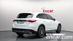 Mercedes-Benz GLC-Class GLC300 4MATIC Avantgarde 2025 года из Южной Кореи