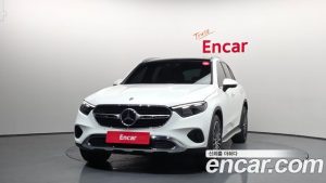 Mercedes-Benz GLC-Class GLC300 4MATIC Avantgarde 2025 года из Южной Кореи