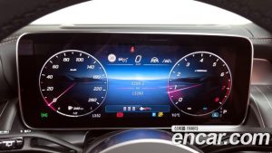 Mercedes-Benz GLC-Class GLC300 4MATIC Avantgarde 2025 года из Южной Кореи