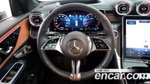 Mercedes-Benz GLC-Class GLC300 4MATIC Avantgarde 2025 года из Южной Кореи