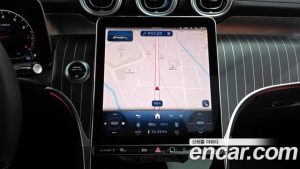 Mercedes-Benz GLC-Class GLC300 4MATIC Avantgarde 2025 года из Южной Кореи