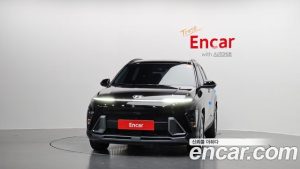 Hyundai Kona Бензин 1.6 Turbo 2WD 2024 года из Южной Кореи