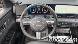 Hyundai Kona Бензин 1.6 Turbo 2WD 2024 года из Южной Кореи
