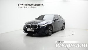 BMW 5-Series 520i M Sport 2025 года из Южной Кореи