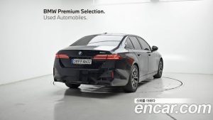 BMW 5-Series 520i M Sport 2025 года из Южной Кореи