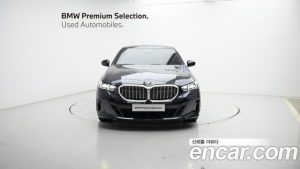 BMW 5-Series 520i M Sport 2025 года из Южной Кореи