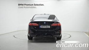 BMW 5-Series 520i M Sport 2025 года из Южной Кореи