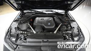 BMW 5-Series 520i M Sport 2025 года из Южной Кореи