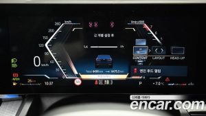BMW 5-Series 520i M Sport 2025 года из Южной Кореи