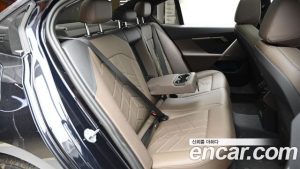 BMW 5-Series 520i M Sport 2025 года из Южной Кореи