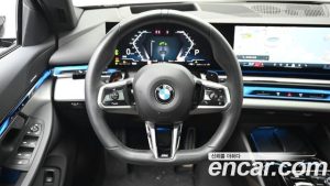 BMW 5-Series 520i M Sport 2025 года из Южной Кореи