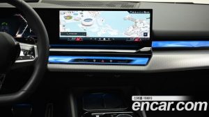 BMW 5-Series 520i M Sport 2025 года из Южной Кореи