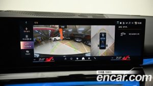 BMW 5-Series 520i M Sport 2025 года из Южной Кореи