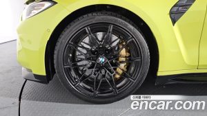 BMW M4 M4 Cabriolet Competition M xDrive 2024 года из Южной Кореи