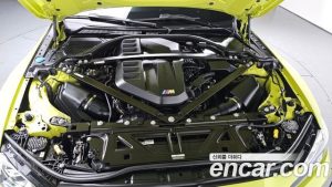 BMW M4 M4 Cabriolet Competition M xDrive 2024 года из Южной Кореи