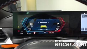 BMW M4 M4 Cabriolet Competition M xDrive 2024 года из Южной Кореи
