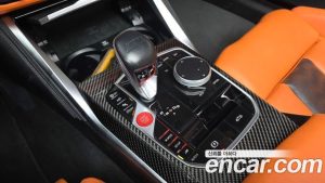 BMW M4 M4 Cabriolet Competition M xDrive 2024 года из Южной Кореи