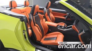 BMW M4 M4 Cabriolet Competition M xDrive 2024 года из Южной Кореи