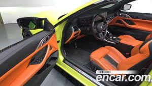 BMW M4 M4 Cabriolet Competition M xDrive 2024 года из Южной Кореи