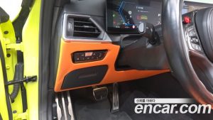 BMW M4 M4 Cabriolet Competition M xDrive 2024 года из Южной Кореи