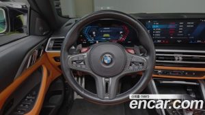 BMW M4 M4 Cabriolet Competition M xDrive 2024 года из Южной Кореи