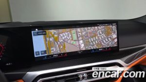 BMW M4 M4 Cabriolet Competition M xDrive 2024 года из Южной Кореи