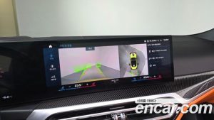 BMW M4 M4 Cabriolet Competition M xDrive 2024 года из Южной Кореи