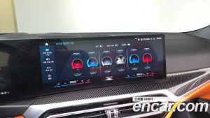 BMW M4 M4 Cabriolet Competition M xDrive 2024 года из Южной Кореи