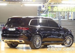 Mercedes-Benz GLS-Class GLS450d 4MATIC 2024 года из Южной Кореи