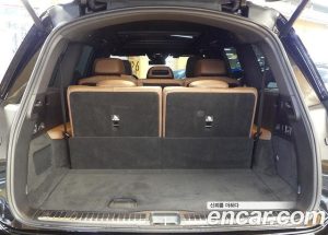 Mercedes-Benz GLS-Class GLS450d 4MATIC 2024 года из Южной Кореи