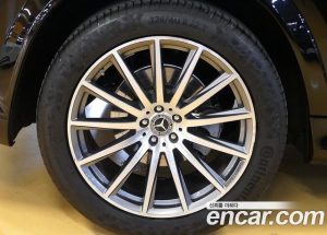 Mercedes-Benz GLS-Class GLS450d 4MATIC 2024 года из Южной Кореи