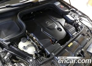 Mercedes-Benz GLS-Class GLS450d 4MATIC 2024 года из Южной Кореи